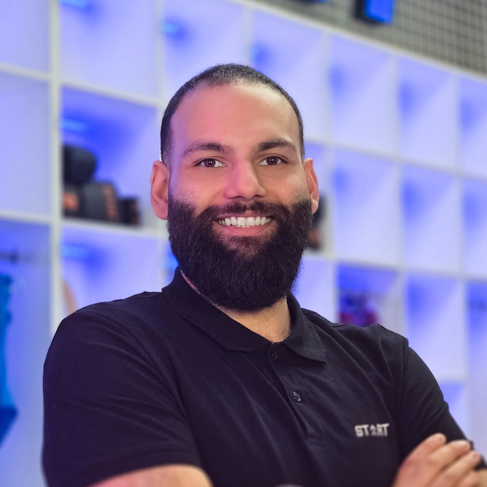 ADAM HIJAZI